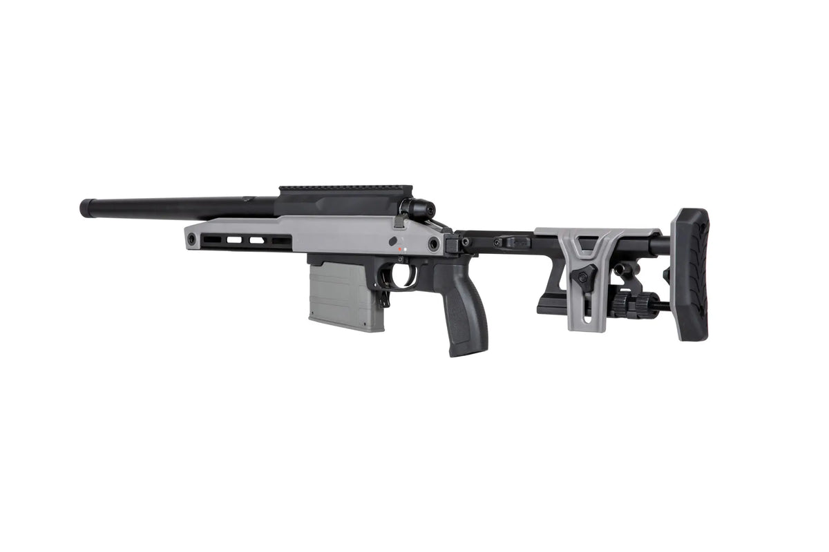 TAC-41 A airsoft sniper rifle - Wolf Grey