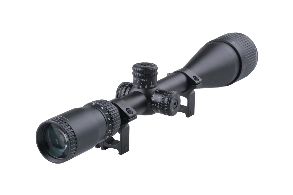 5-20x50 AOE Scope
