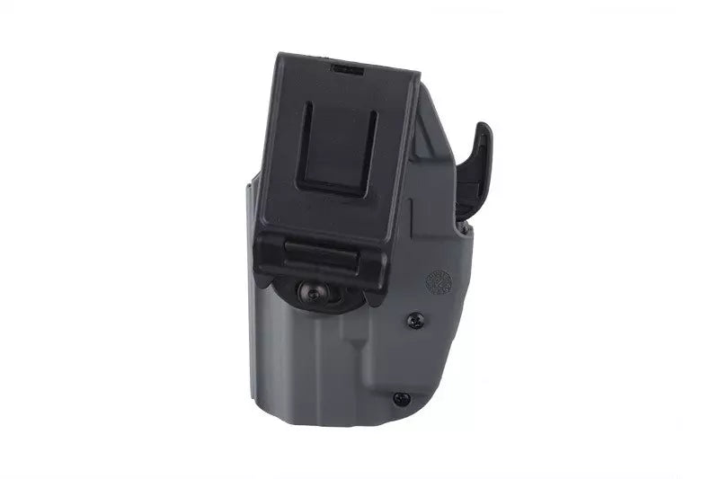 5X79 Compact Universal Holster - Wolf Grey