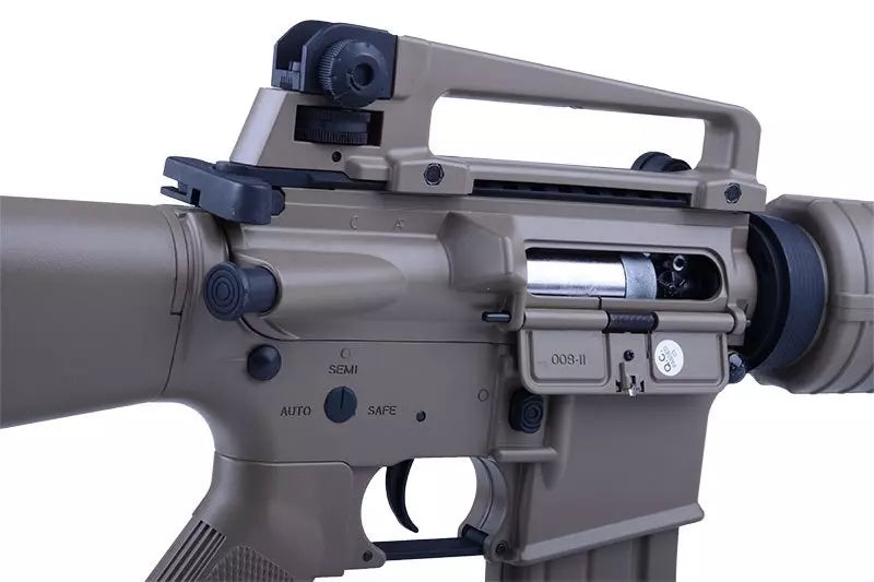 CM017 Assault Rifle Replica - tan