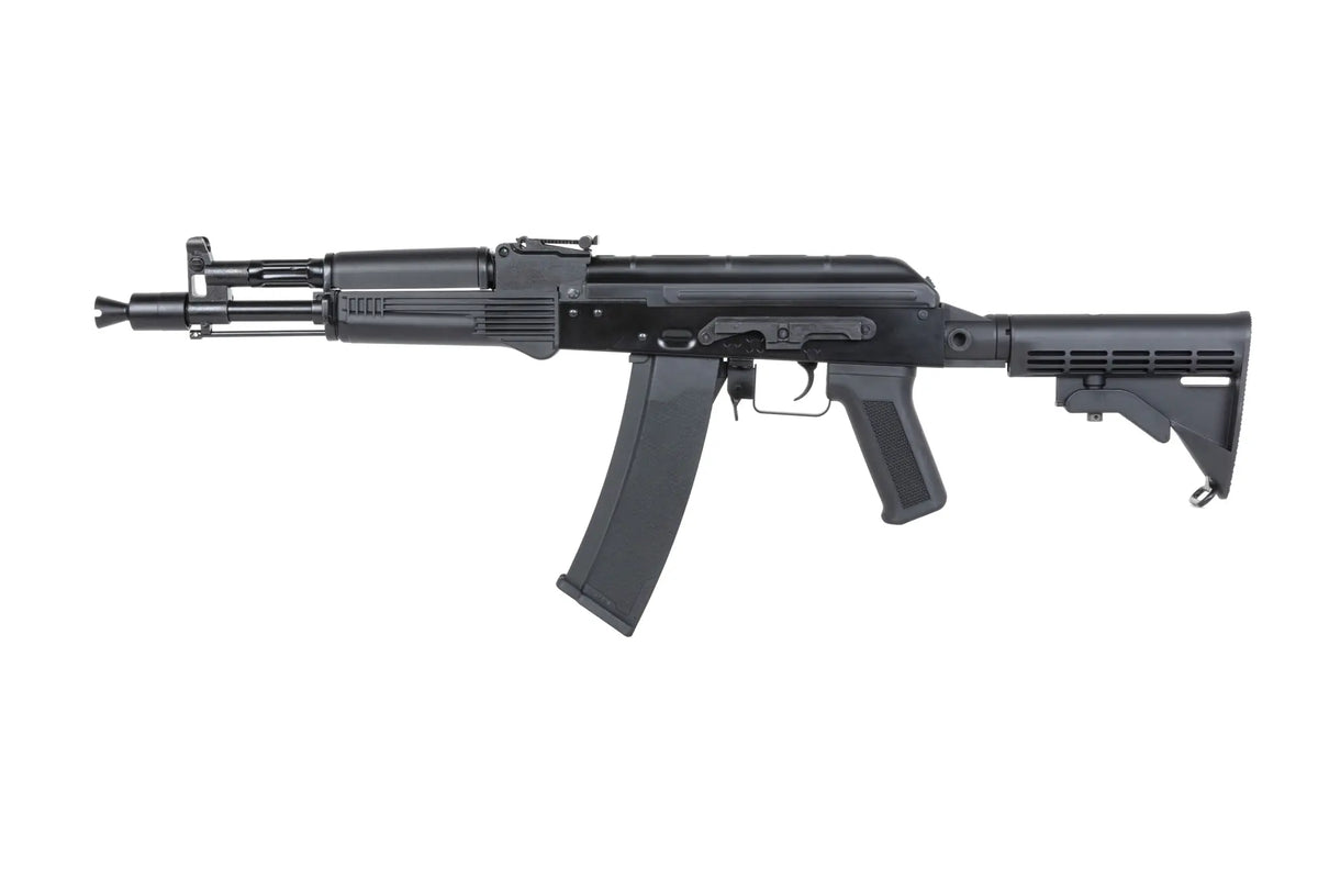 Specna Arms AK SA-PJ10 PRIME BLDC AEG Assault Rifle - Black