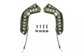 Helmet Mounting Rail - olive drab
