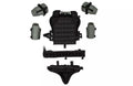Tactical Armor Suit - Grey