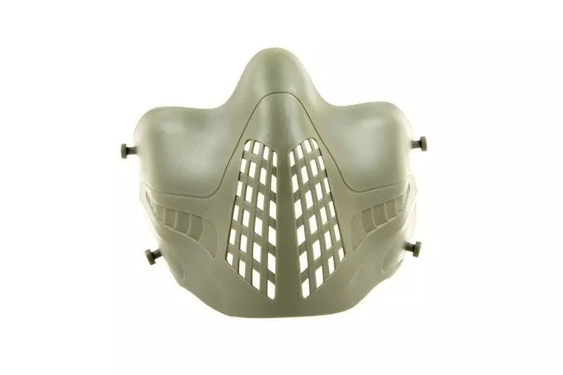 Pilot mask - olive