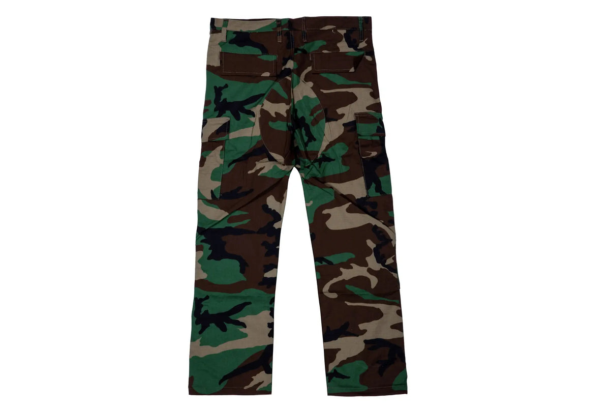 Primal ACU Trousers - Woodland