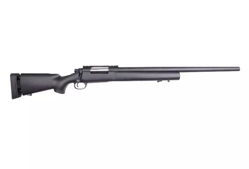 SW-04 Sniper Rifle Replica (Upgraded) - black