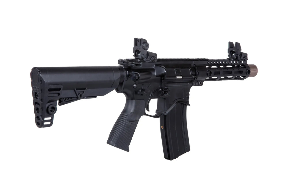 Golden Eagle MC6588M GBB carbine replica 7'' Black