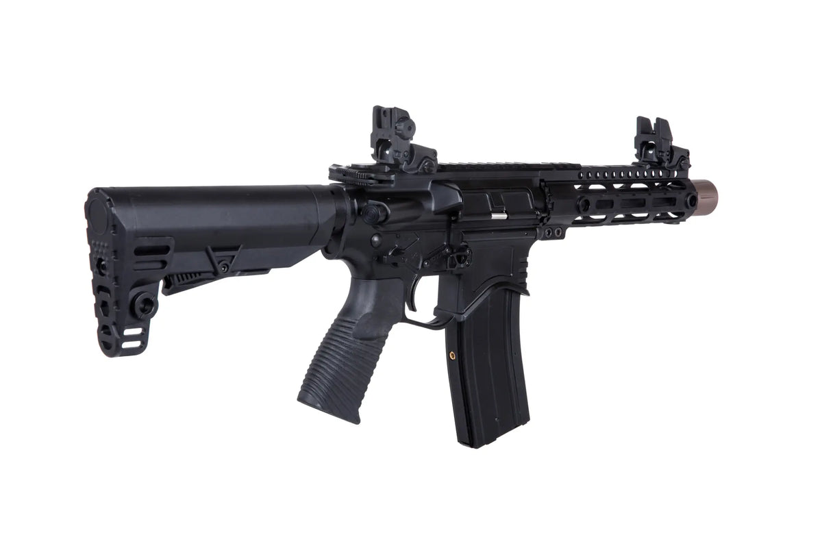 Golden Eagle MC6588M GBB carbine replica 7'' Black