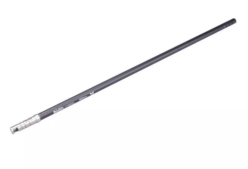 Modify Hybrid 6.03mm precision barrel + Hop-Up rubber- 363 mm