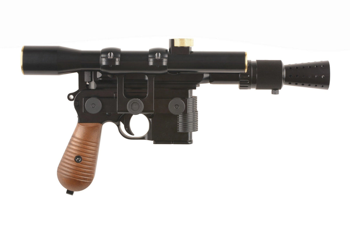 Smuggler Blaster DL-44 pistol replica