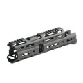 Kruk - Medium Handguard for the Midi Jack Rifle and the AKM platform - Black - CRC 1WBP026