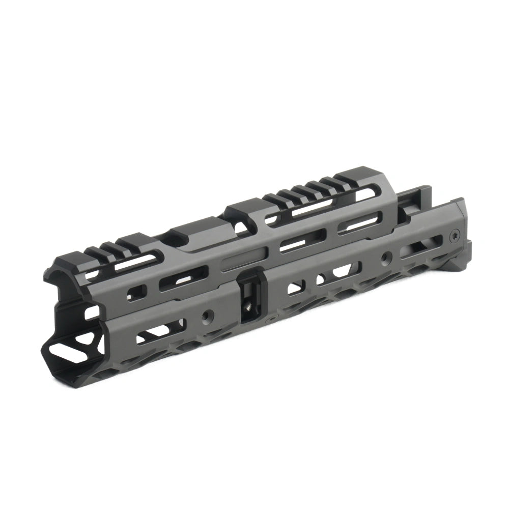 Kruk - Medium Handguard for the Midi Jack Rifle and the AKM platform - Black - CRC 1WBP026