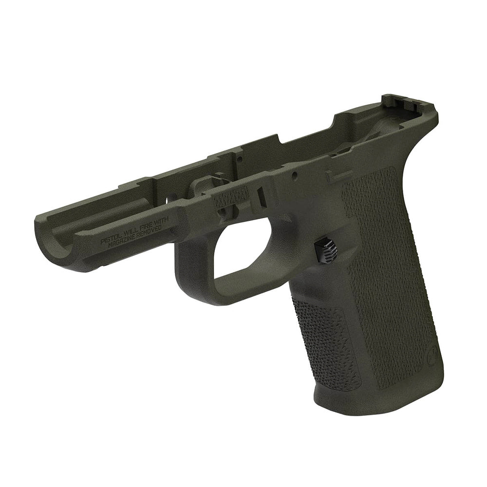 Magpul - Polymer Frame EHG SG9 for the Ruger RXM Full-Size - Olive Drab Green - MAG1517-ODG