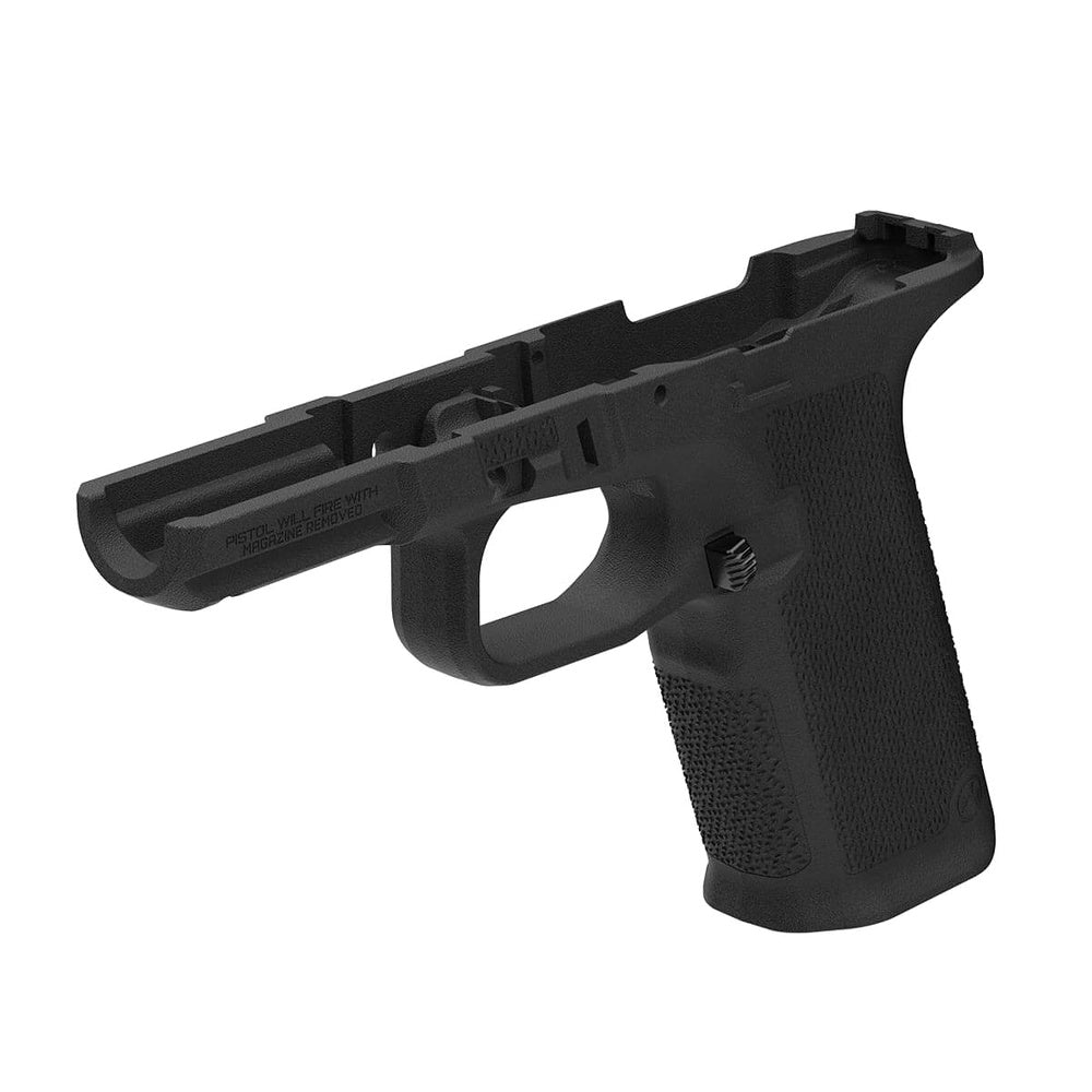 Magpul - Polymer Frame EHG SG9 for the Ruger RXM Full-Size - Black - MAG1517-BLK