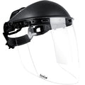 Bolle Safety - Safety Face Shield Sphere - Polycarbonate - Clear - SPHERPI