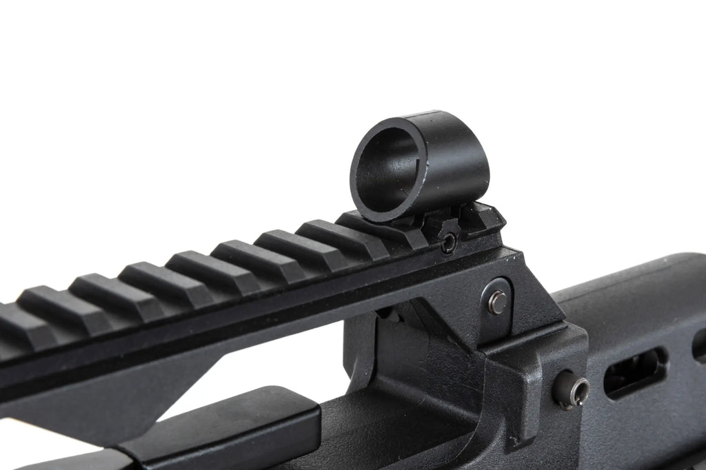 SRC DUAL POWER SR36C GB-306 airsoft Carbine Black