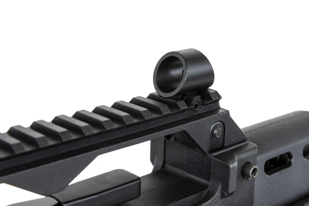SRC DUAL POWER SR36C GB-306 airsoft Carbine Black