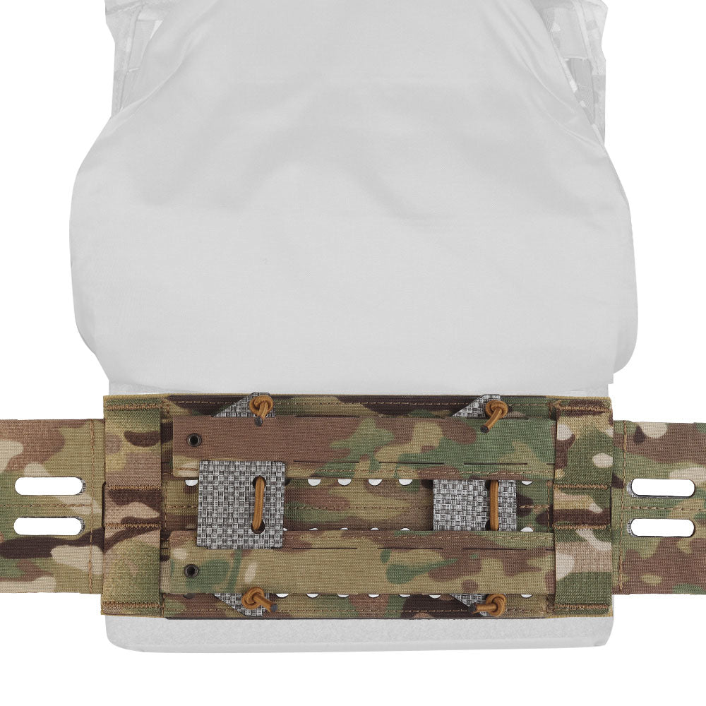 Multi-purpose Cummerbund Wosport Lightweight Gridle QD Multicam