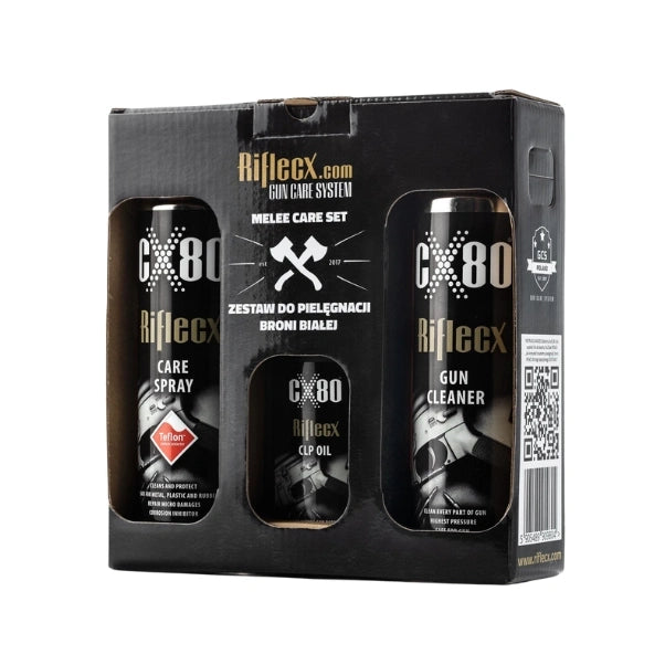 RifleCX - Cleaning Kit Melee Set - 5ED2-876B9