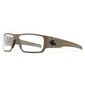 Gatorz - Photochromic Ballistic Glasses Specter - ANSI Z87.1+ - Tan - Inferno - GZ-08-305