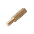 Łuszczek - Reduction Rod Adapter - 1/8" External to 8/32" Internal - Brass - 3-010