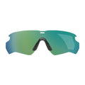 ESS - Interchangeable Visor Polarized for CrossBlade Series Frames - Mirrored Green - 102-189-035