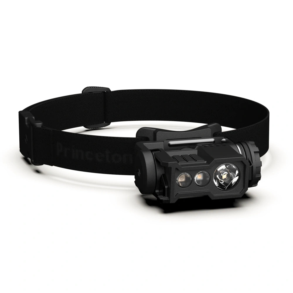 Princeton Tec - Headlamp Ghost X MPLS - 300 lm - Black - GHOST-MPLS-BK