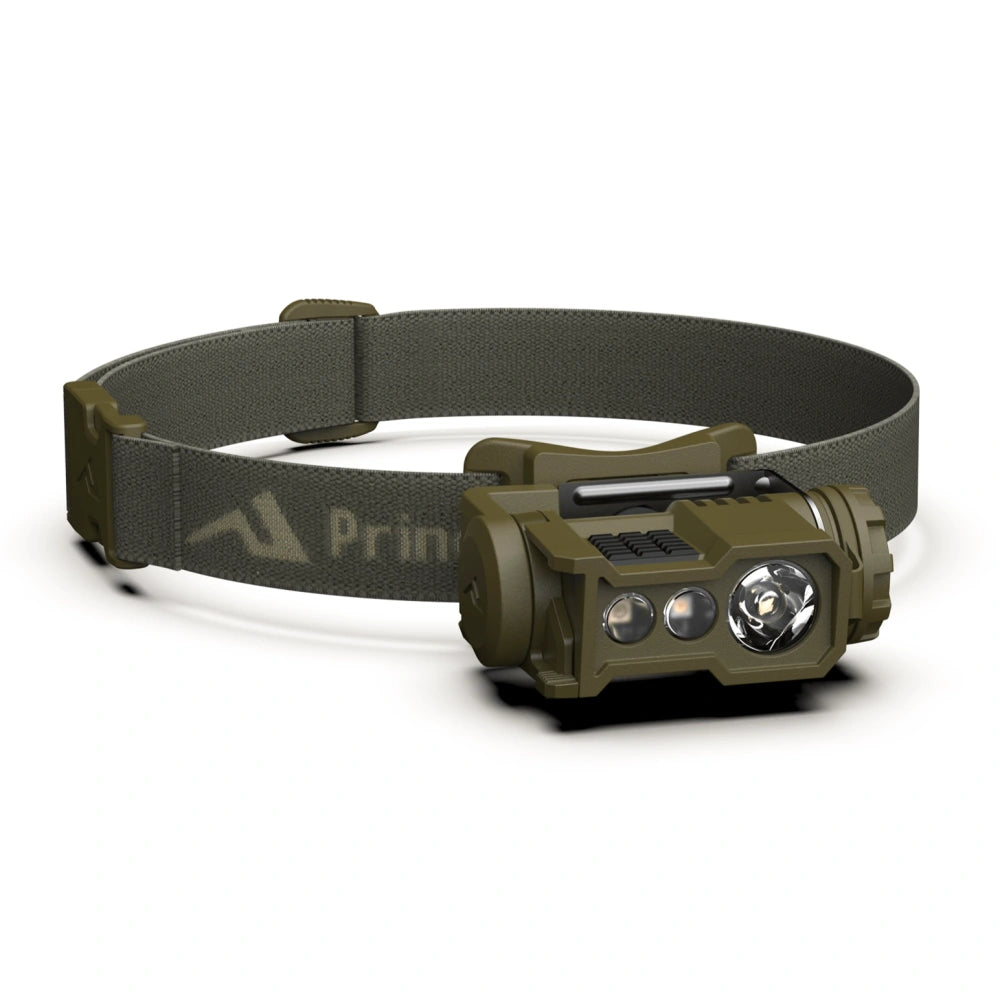 Princeton Tec - Headlamp Ghost X MPLS - 300 lm - Olive Drab - GHOST-MPLS-OD