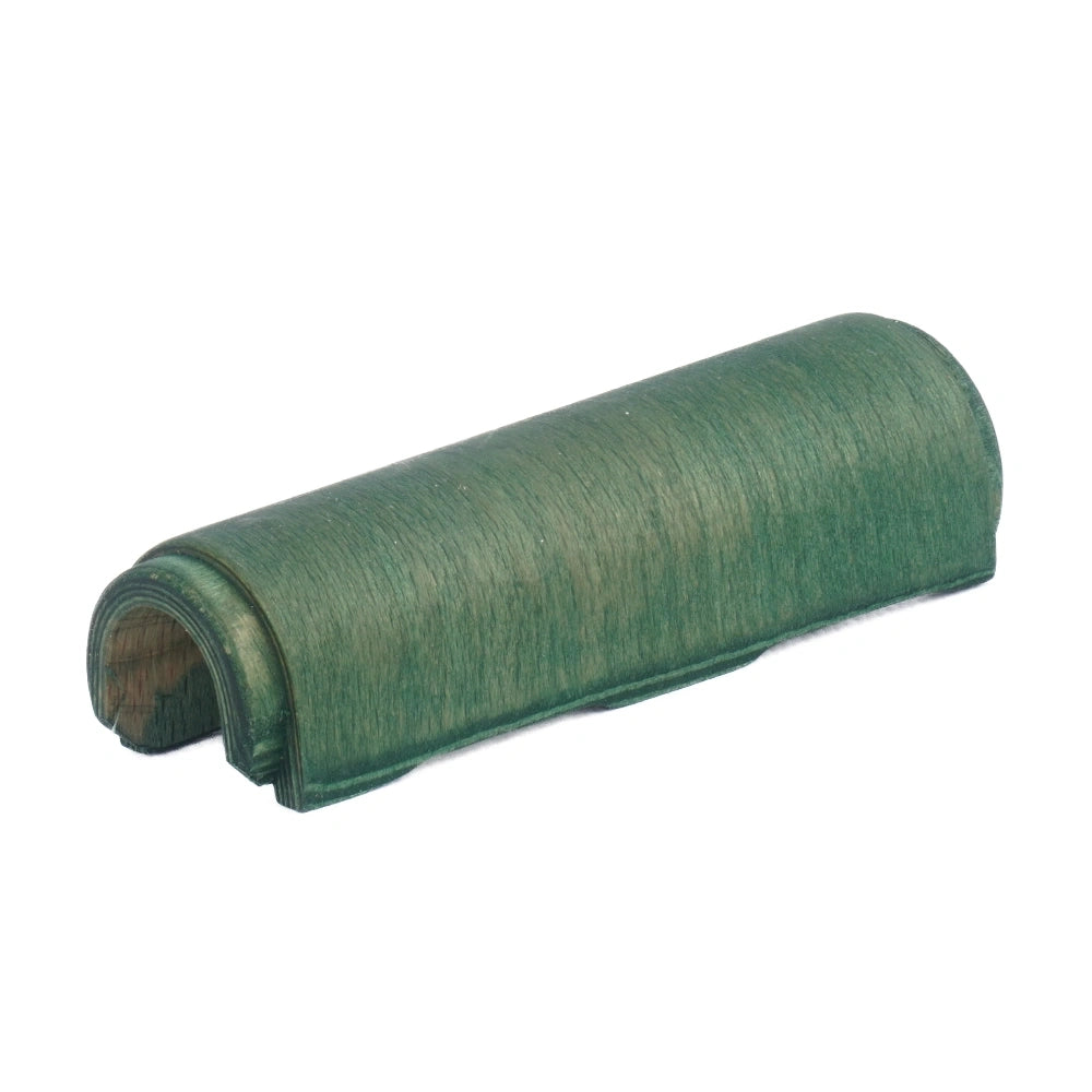 FTCS - Gas Tube Cover - AK - Wood - Forest Green - Nr. 8 FG