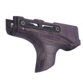 FTCS - Custom Handguard AK Mod 7 - M-LOK - Short Forward Curved - Plum - Nr. 2 PL