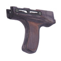 FTCS - Custom Handguard AK Mod 9 - M-LOK - Forward Curved - Plum - Nr. 4 PL