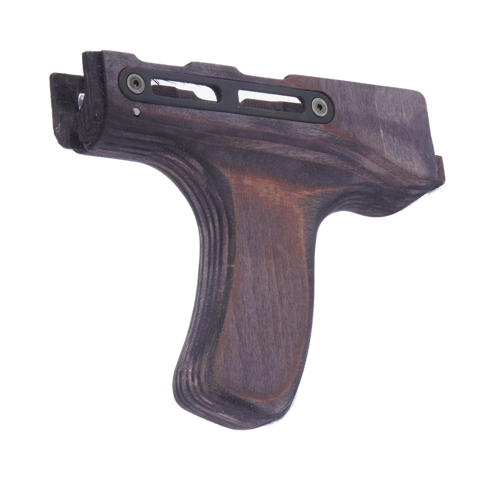 FTCS - Custom Handguard AK Mod 9 - M-LOK - Forward Curved - Plum - Nr. 4 PL