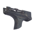 FTCS - Custom Handguard AK Mod 7 - M-LOK - Short Forward Curved - Smoked Gray - Nr. 2 SG