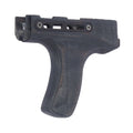 FTCS - Custom Handguard AK Mod 9 - M-LOK - Forward Curved - Smoked Gray - Nr. 4 SG