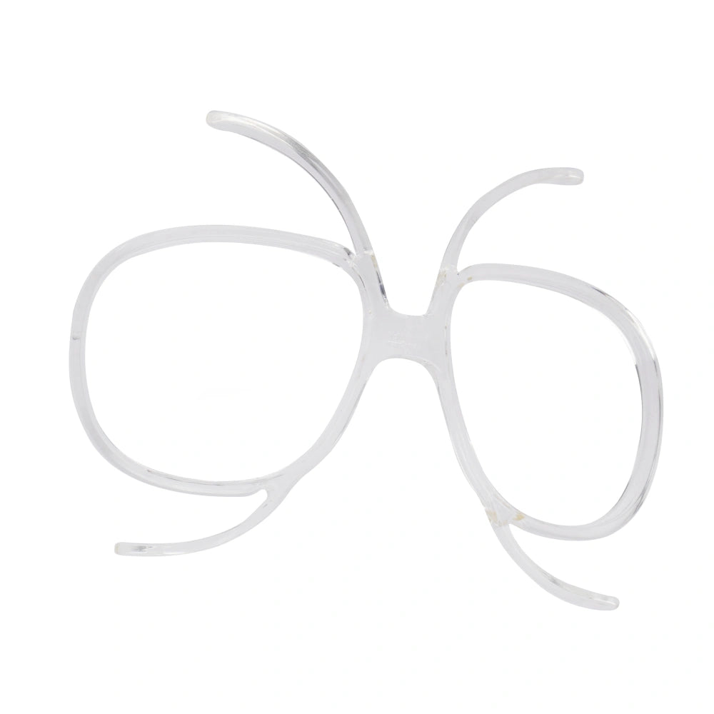 Bolle - Prescription Lens Adapter for X1000 Ballistic Goggles - B-Flex - Clear – X1000T03M