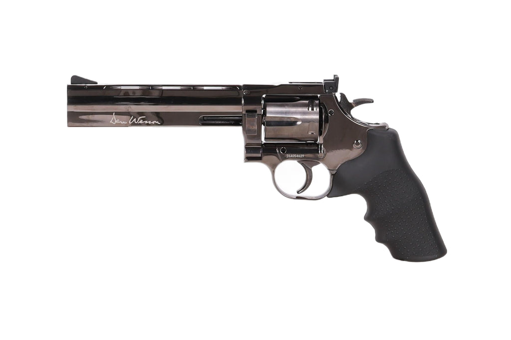 Dan Wesson 715 6" CO2 revolver – Grey