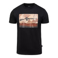 Helikon - T-Shirt M14 - Cotton - Black - TS-MCZ-CO-01