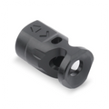 Strike Industries - Compensator Mini War Path Comp for .223 Remington rifles - 1/2"-28 - Black - SI-MWP-COMP-223