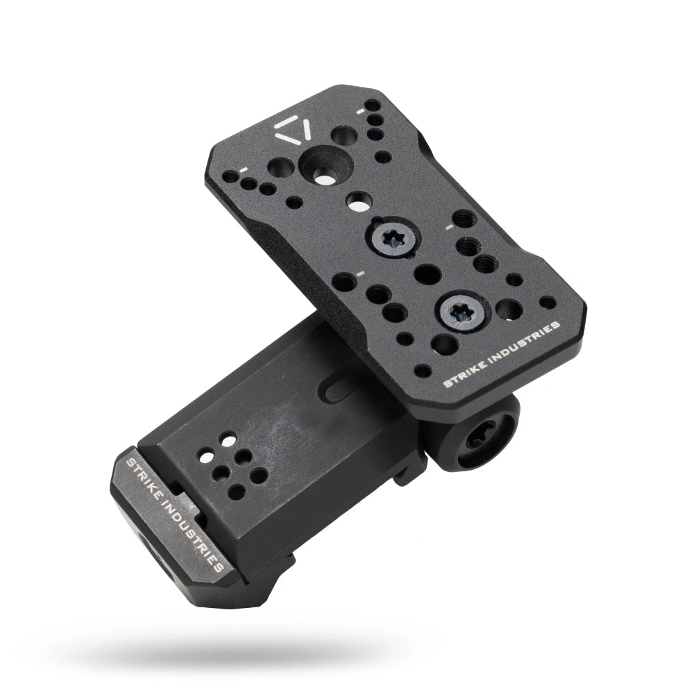 Strike Industries - Rotatable Optic Mount for Picatinny Rail - SI-ROM