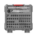 Real Avid - Gunsmithing Tools X3 Driver 57-Piece Bit Set - 56 bits - AVX3GBS57