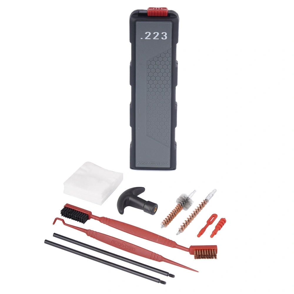 Real Avid - Gun Cleaning Kit Prime-223 - .223 Rem/5.56 x 45 mm - AVGCK223