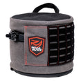 Real Avid - Shooting Bag Ratchet Rest - Large - Black/Gray - AVRSBL
