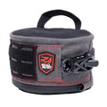 Real Avid - Shooting Bag Ratchet Rest - Medium - Black/Gray - AVRSBM