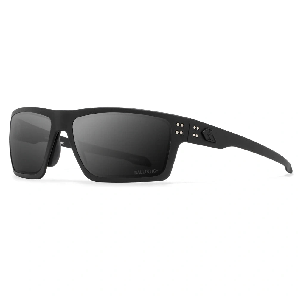 Gatorz - Ballistic Glasses Sentix - Anti-Fog - Smoke Optimized Polarized - GZ-18-477