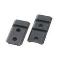 Vector Optics - Picatinny Rails for the Remington 700 and Hunting Rifles - Steel - Black - SCRA-69