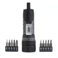 GunPany - Torque Screwdriver with Torque Wrench - 10 Bits - SCTK-04