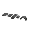 Vector Optics - Collimator Mount for Rifle Scope - MOJ/MAG - Black - XASR-A03