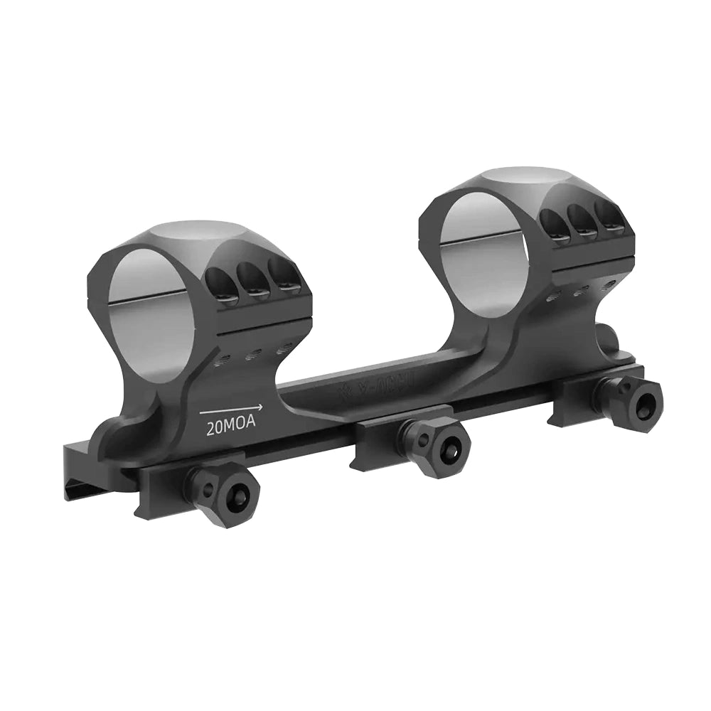 Vector Optics - One-piece Scope Mount - 30 mm - High profile - Picatinny - XASR-3013