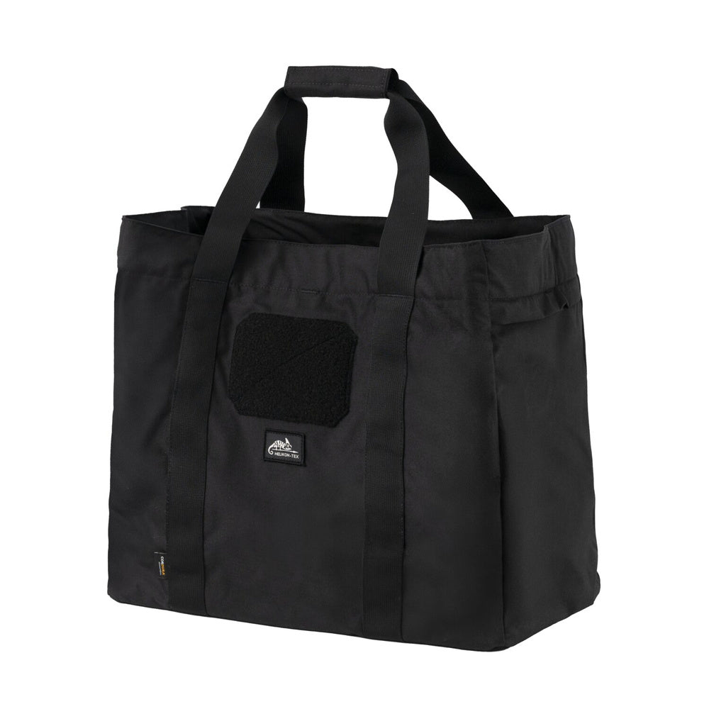 Helikon - Field Tote Bag - Cordura - 55 L - Black - TB-FTB-CD-01