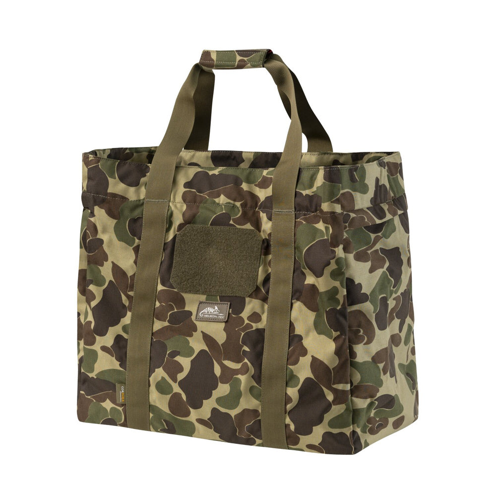 Helikon - Field Tote Bag - Cordura - 55 L - Duck Hunter - TB-FTB-CD-DH